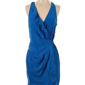 - Parker 100% silk dress size Medium